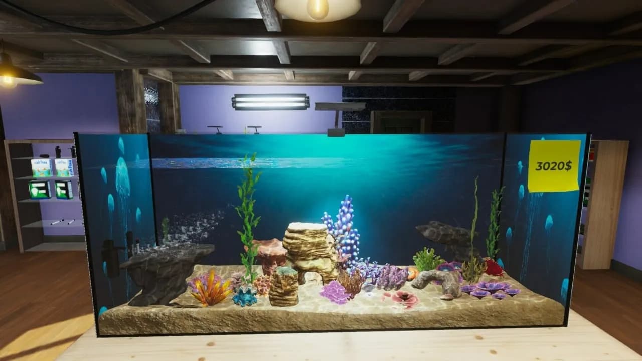 Aquarist — скриншот 5