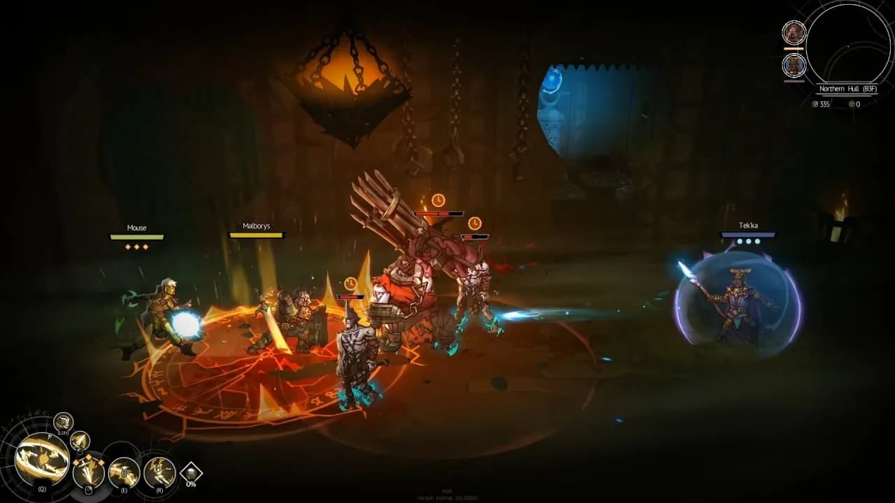 Blightbound — скриншот 2