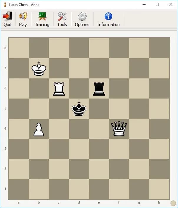 Lucas Chess — скриншот 4