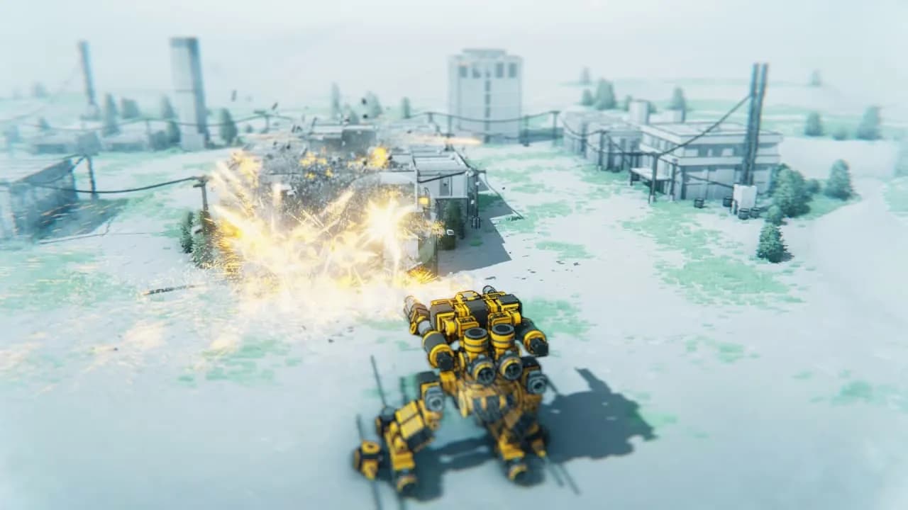 Instruments of Destruction — скриншот 2