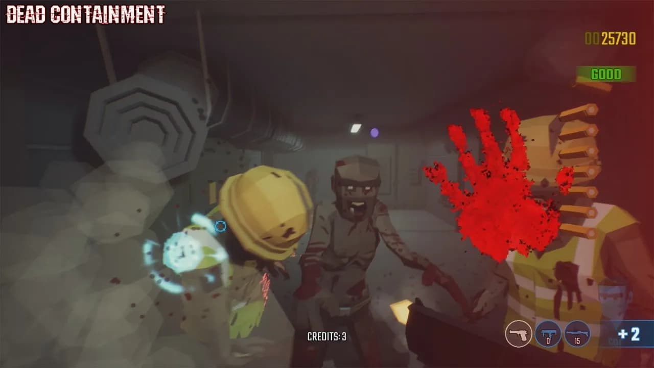 Dead Containment — скриншот 8