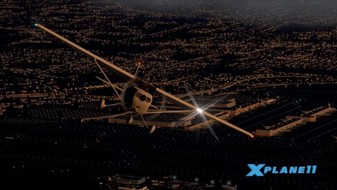 X-Plane 11 — скриншот 2