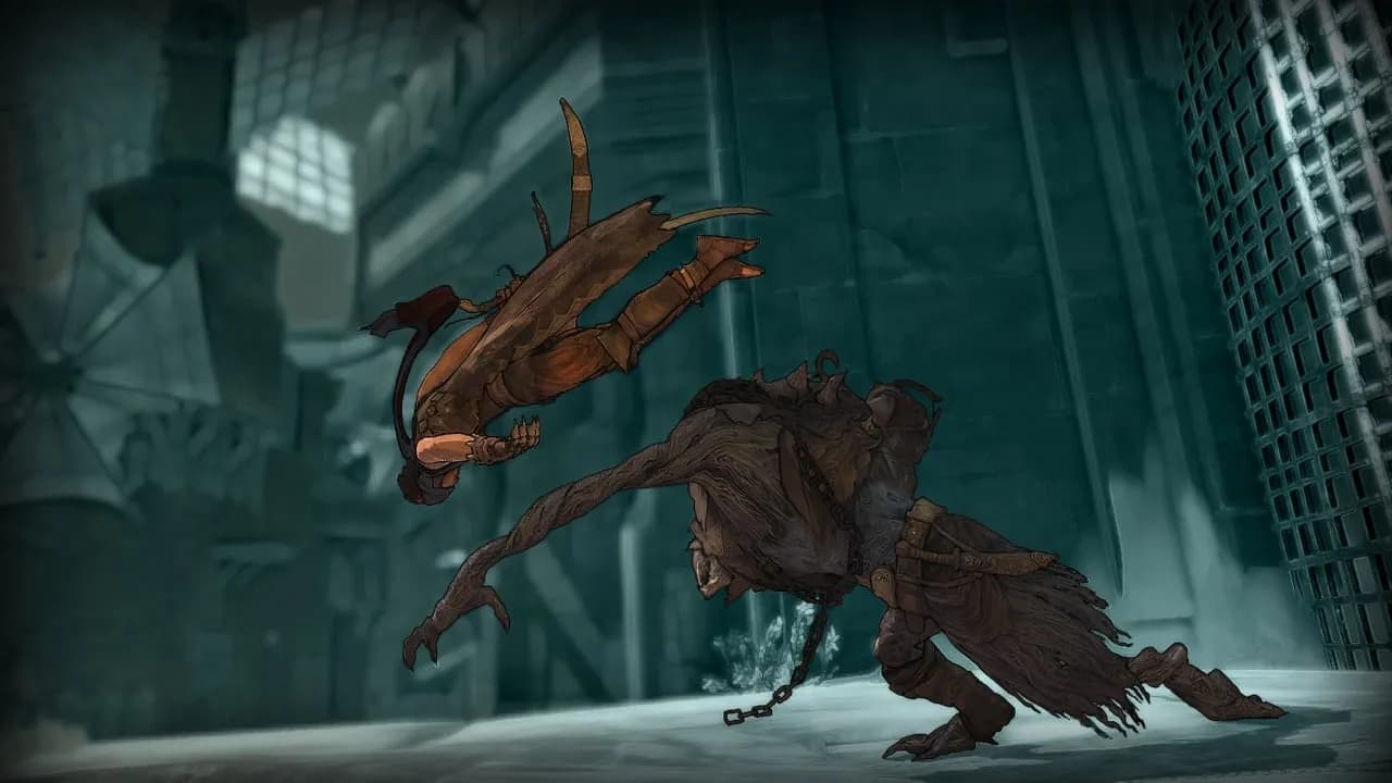 Prince of Persia — скриншот 7