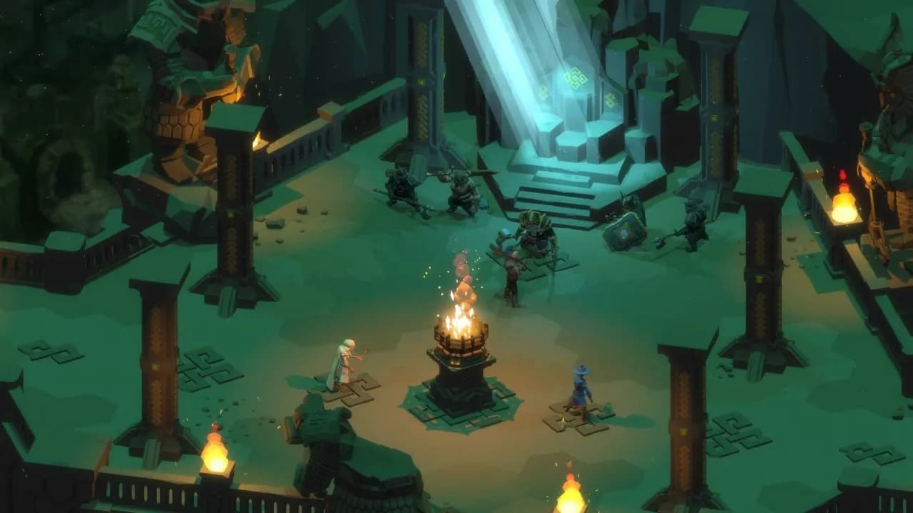 Stolen Realm — скриншот 4