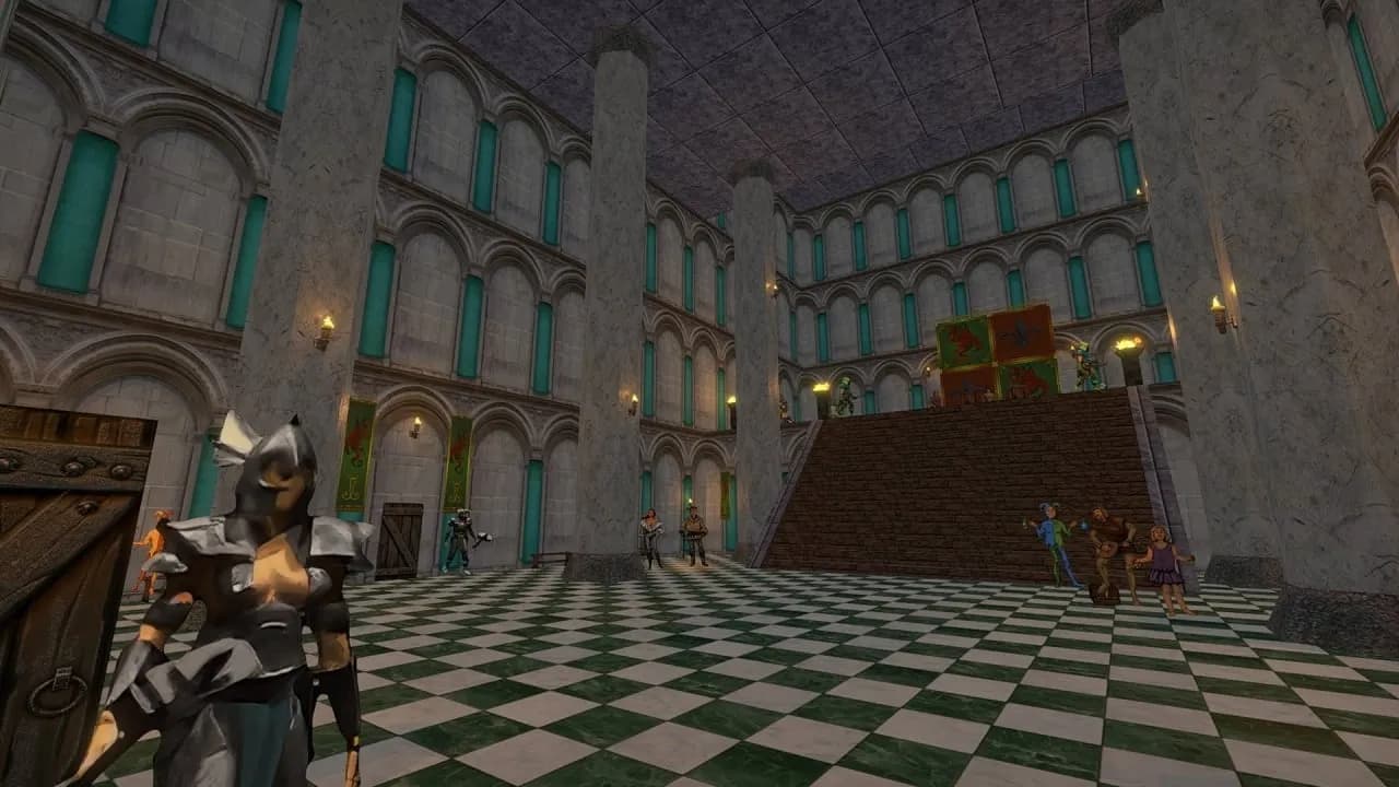 Daggerfall Unity: GOG Cut — скриншот 3