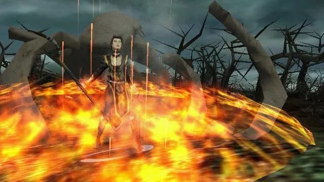 Summoner — скриншот 2