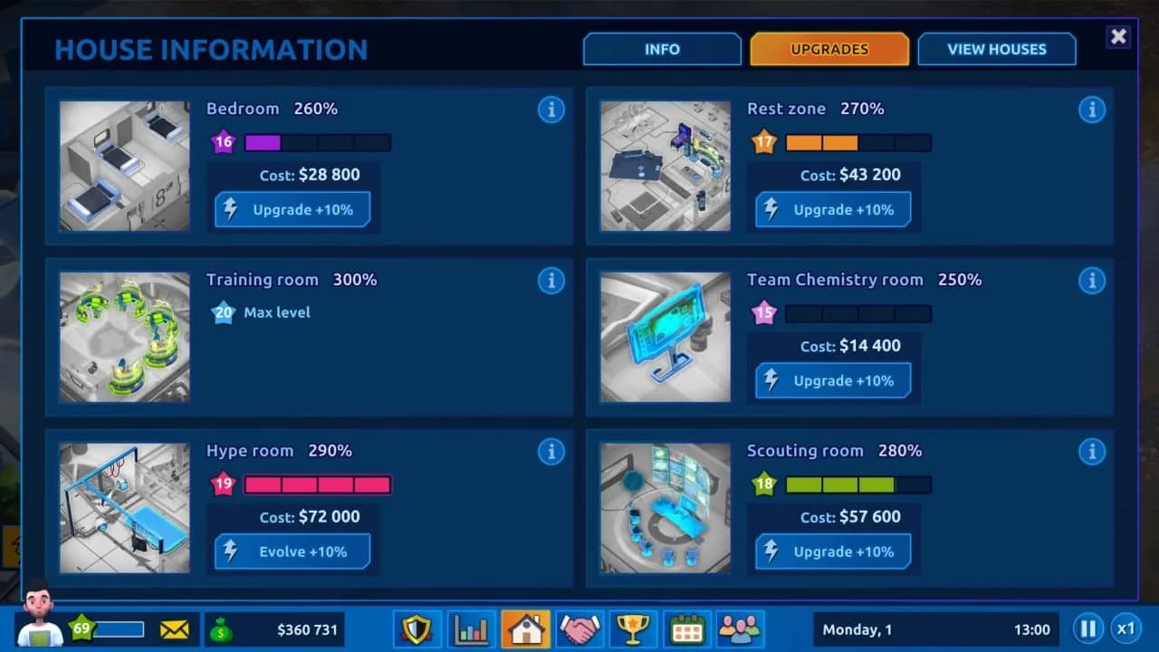 Esports Life Tycoon — скриншот 4