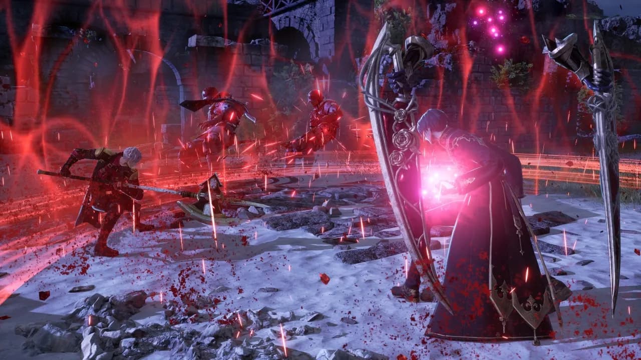 CODE VEIN 2 — скриншот 7
