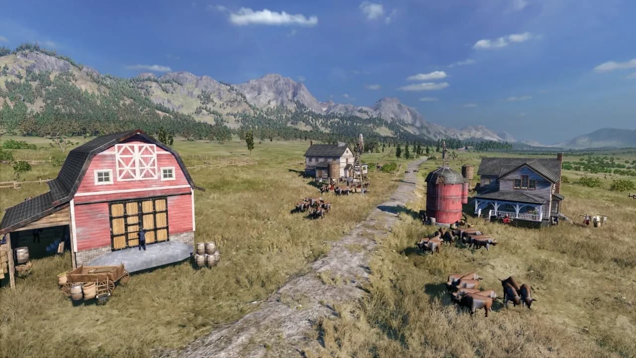 Railway Empire 2 — скриншот 8
