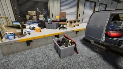 Storage Dealer Simulator — скриншот 9