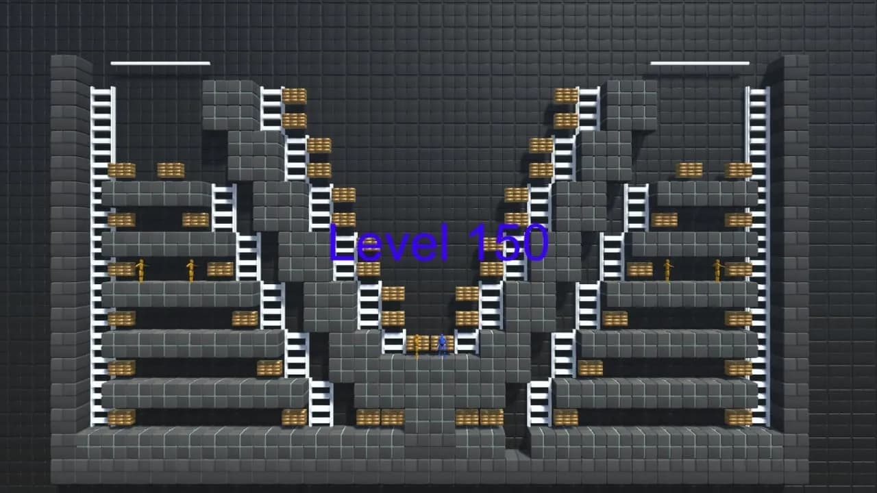 Lode Runner — скриншот 1