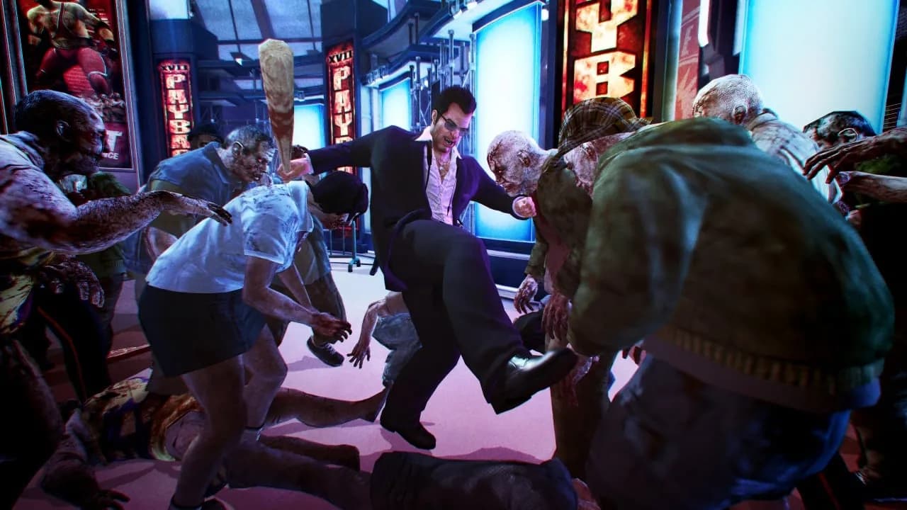 Dead Rising 2: Off the Record — скриншот 4