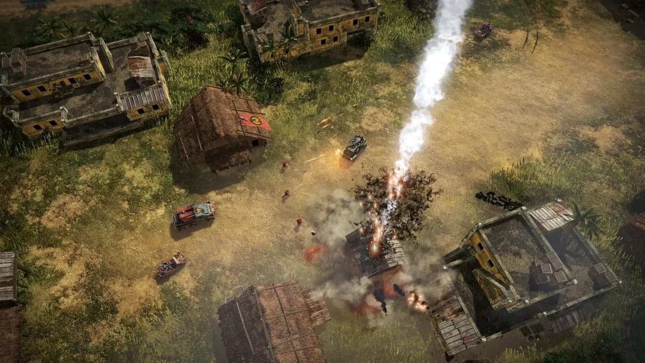Renegade Ops — скриншот 7