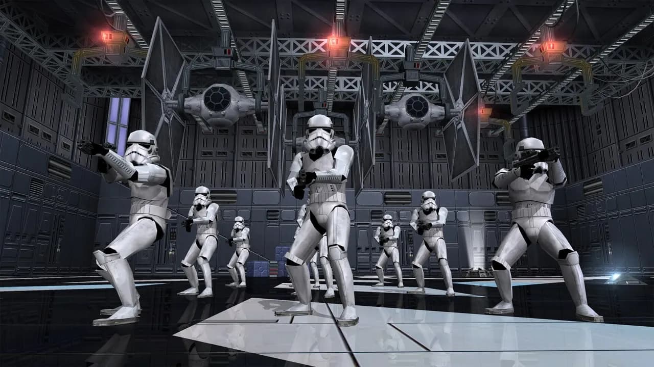STAR WARS: Battlefront Classic Collection — скриншот 2