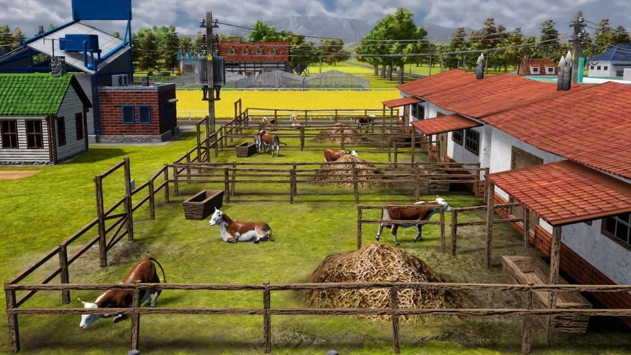 Farm Manager 2021 — скриншот 6
