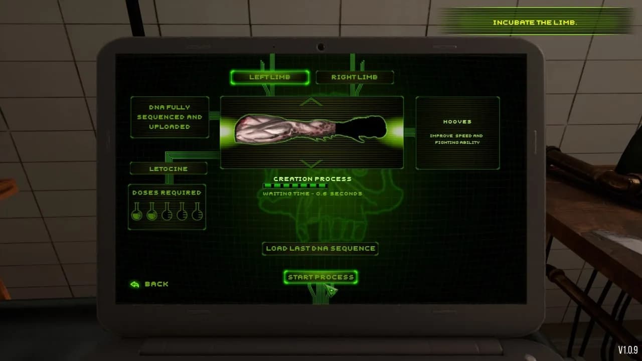 Creature Lab — скриншот 5