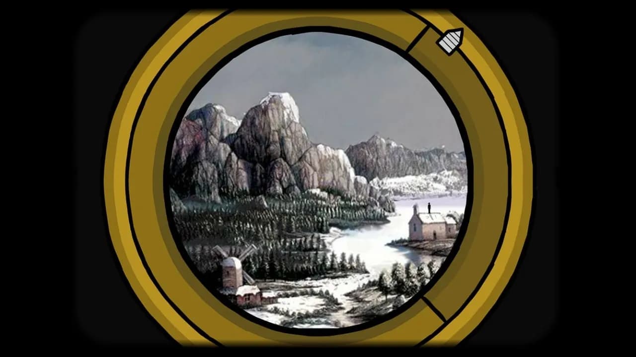 Rusty Lake: Roots — скриншот 6