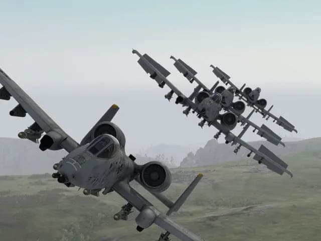 ARMA: Combat Operations — скриншот 2