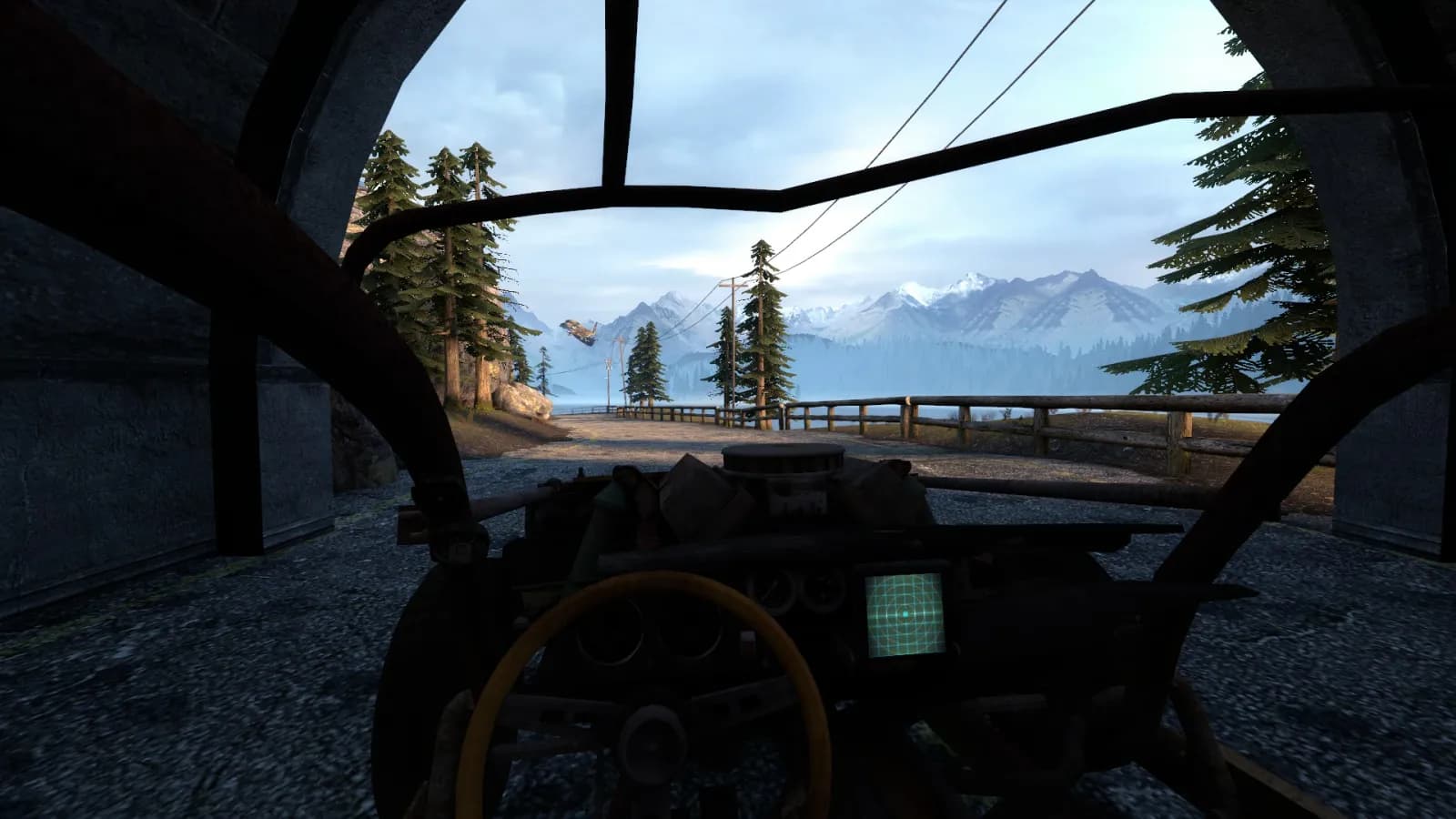 Half-Life 2: DownFall — скриншот 1