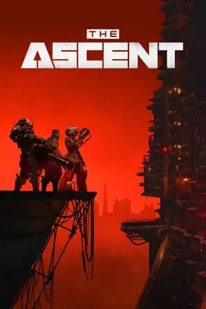 Обложка The Ascent