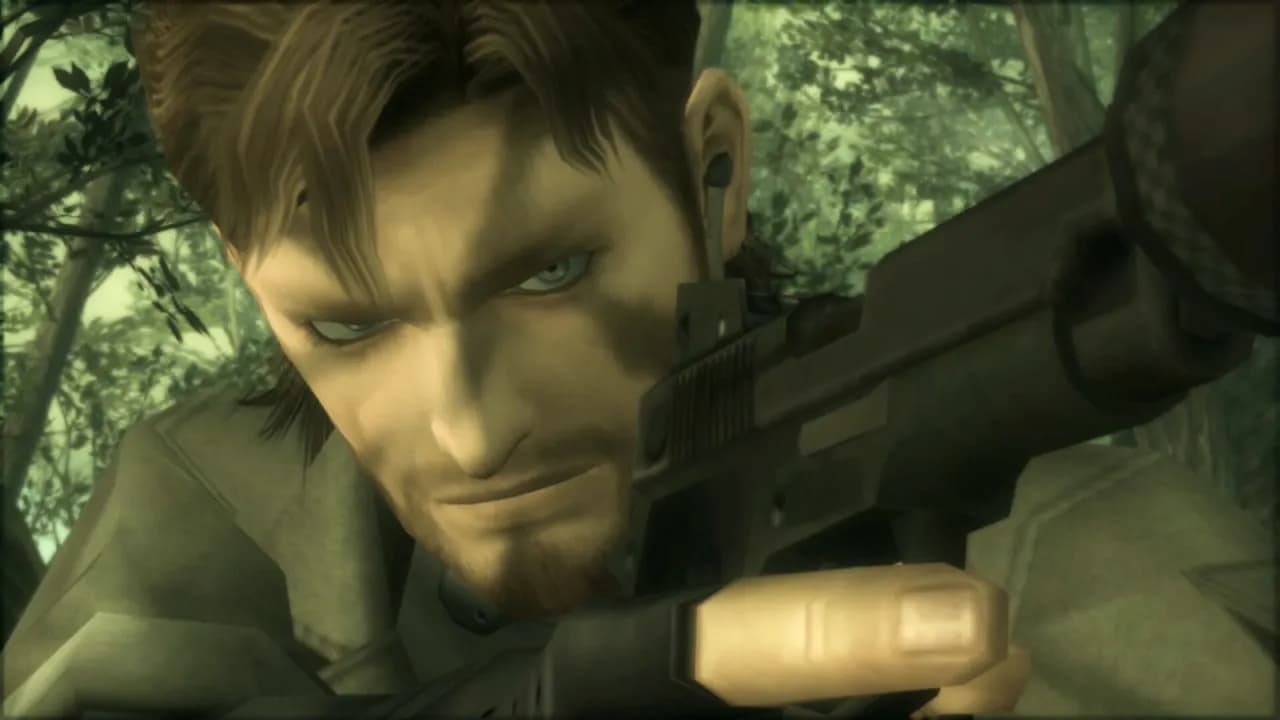 Metal Gear Solid 3: Snake Eater — скриншот 1