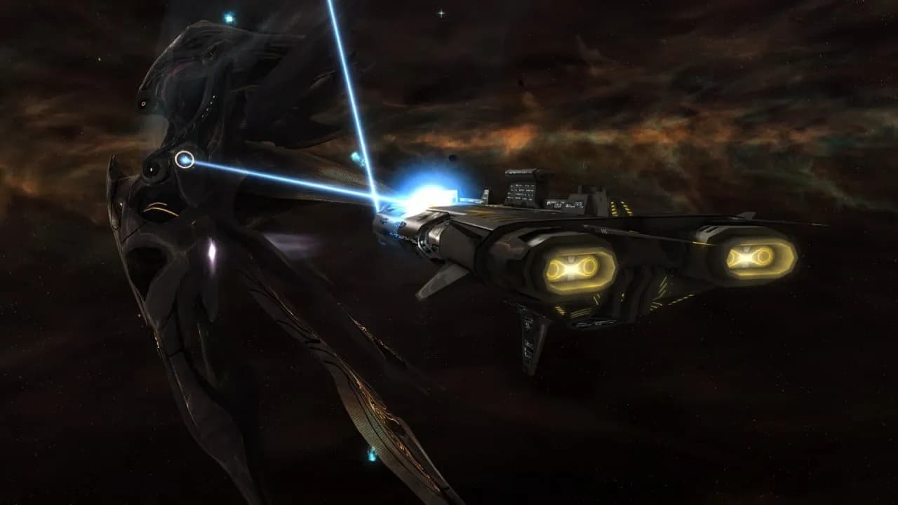 Sins of a Solar Empire: Rebellion — скриншот 5