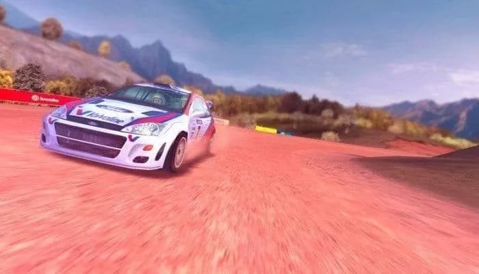 Colin McRae Rally Remastered — скриншот 1