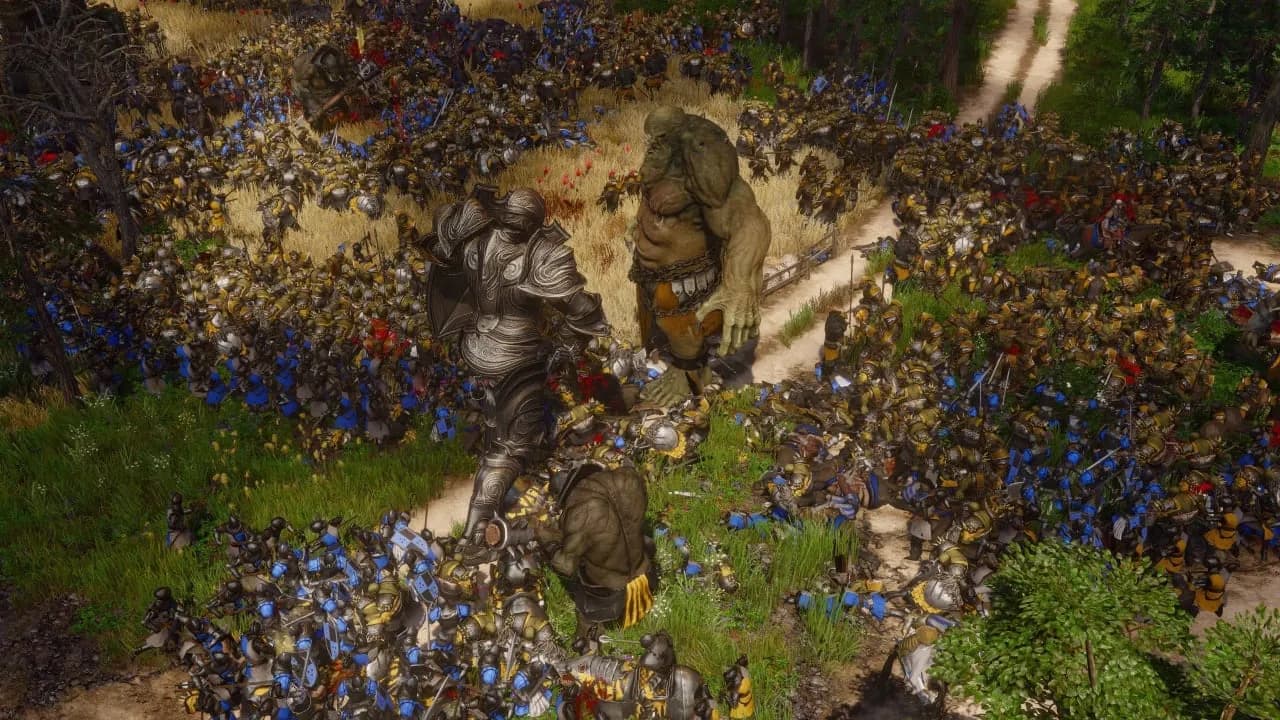 SpellForce 3 — скриншот 3