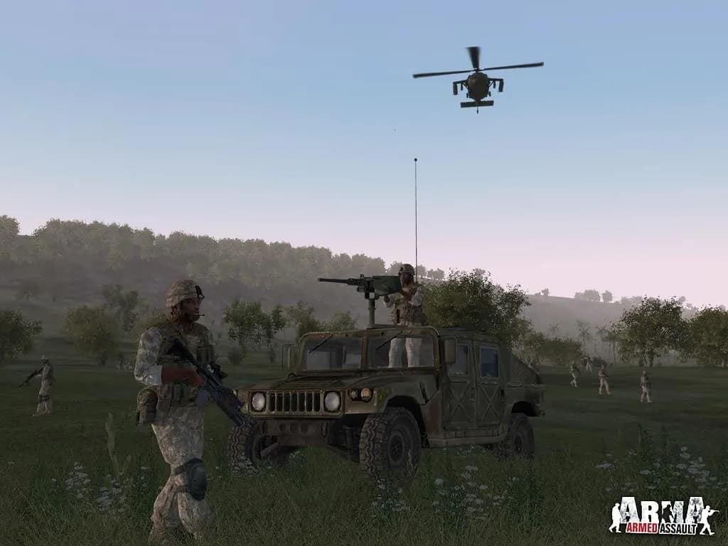 ARMA: Combat Operations — скриншот 10