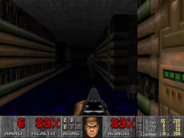 Ultimate DOOM — скриншот 2