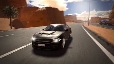 Highway Drifter Hajwala Simulator — скриншот 12