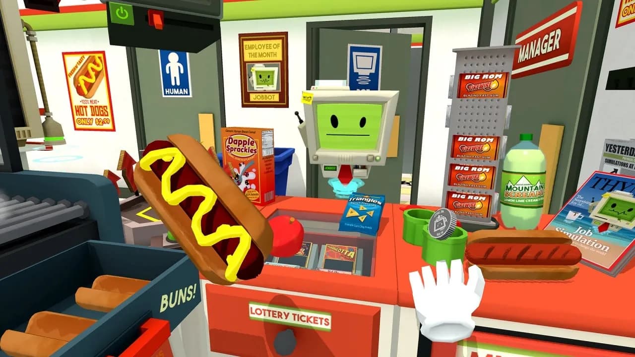 Job Simulator — скриншот 8