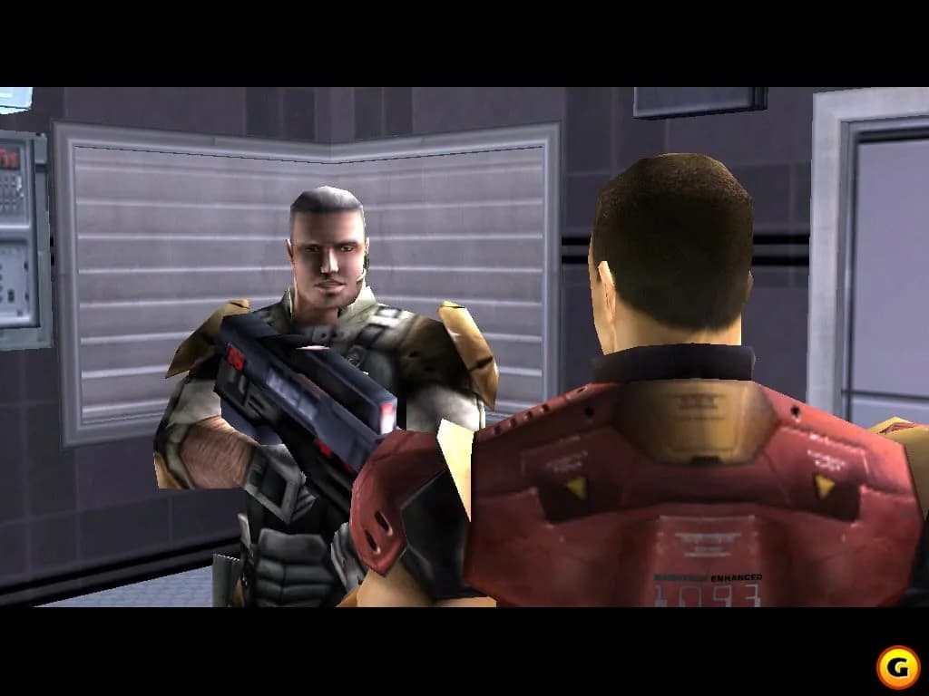 Red Faction 2 — скриншот 12