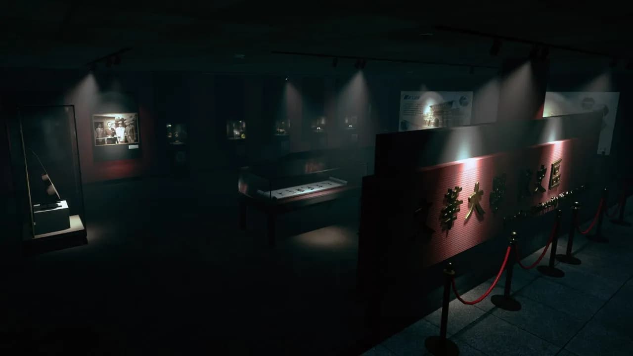 The Bridge Curse 2: The Extrication — скриншот 9