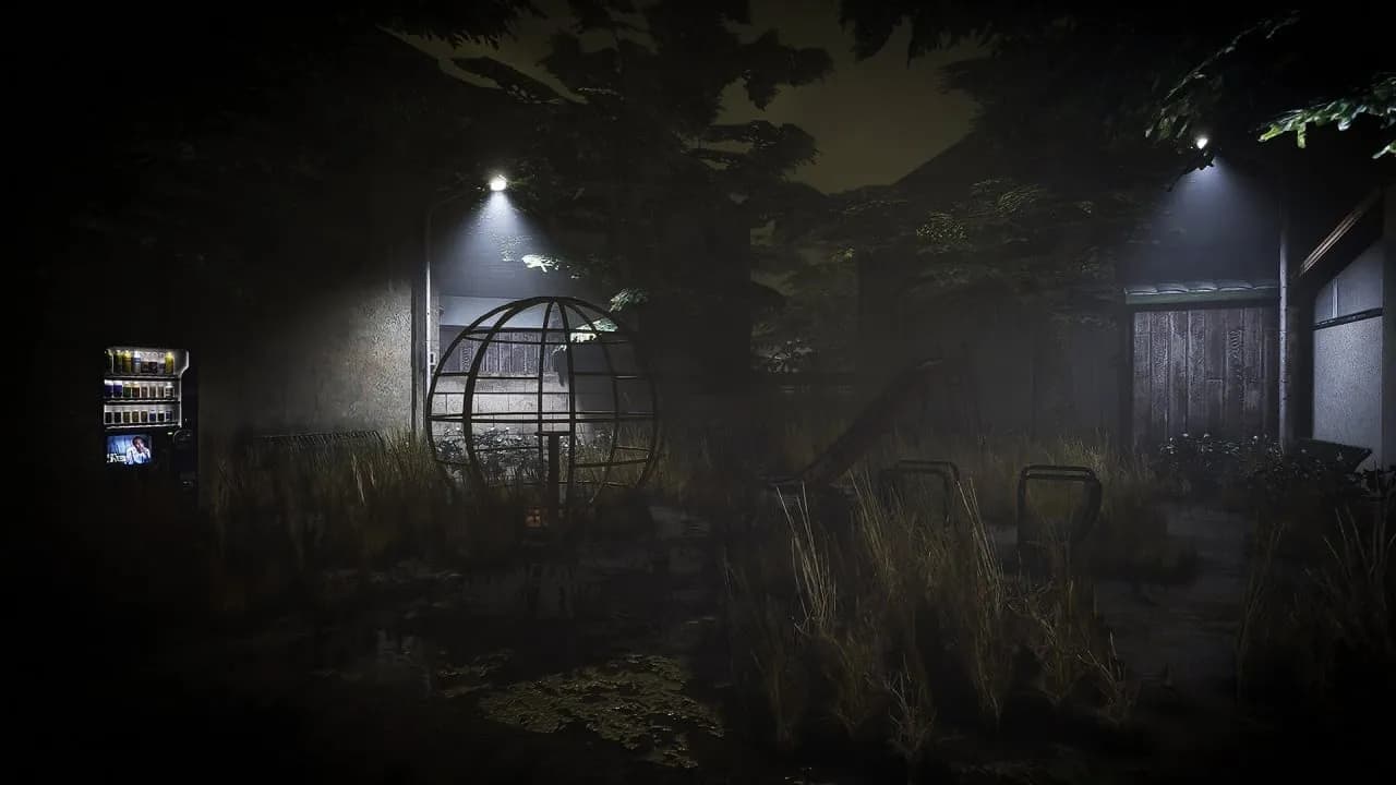 The Bathhouse — скриншот 4