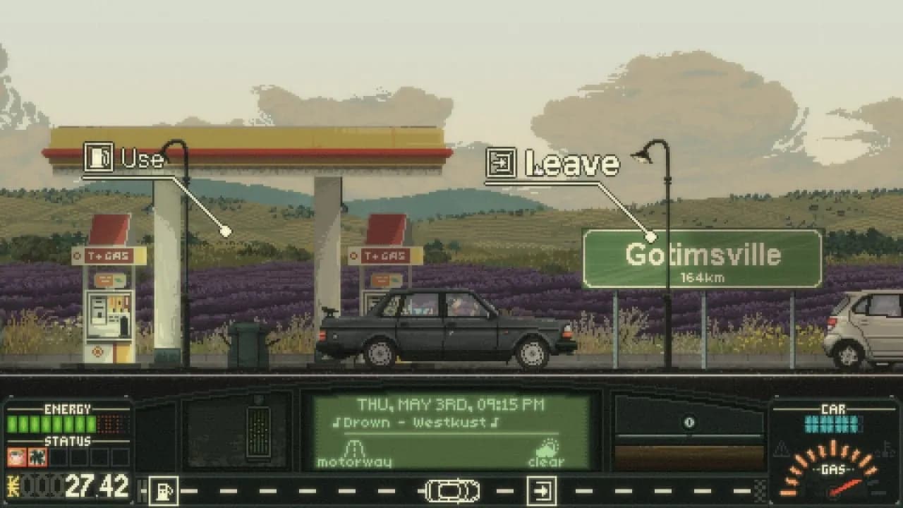 Keep Driving — скриншот 2