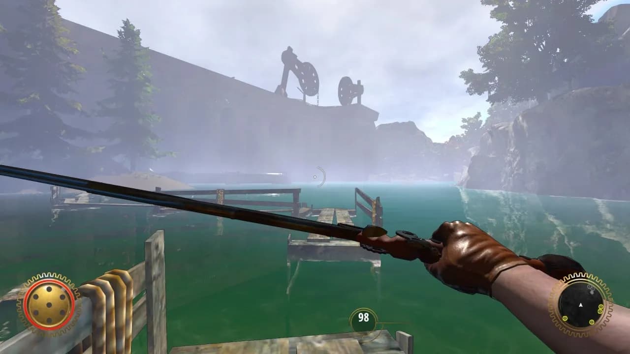 Book of Adventum — скриншот 1