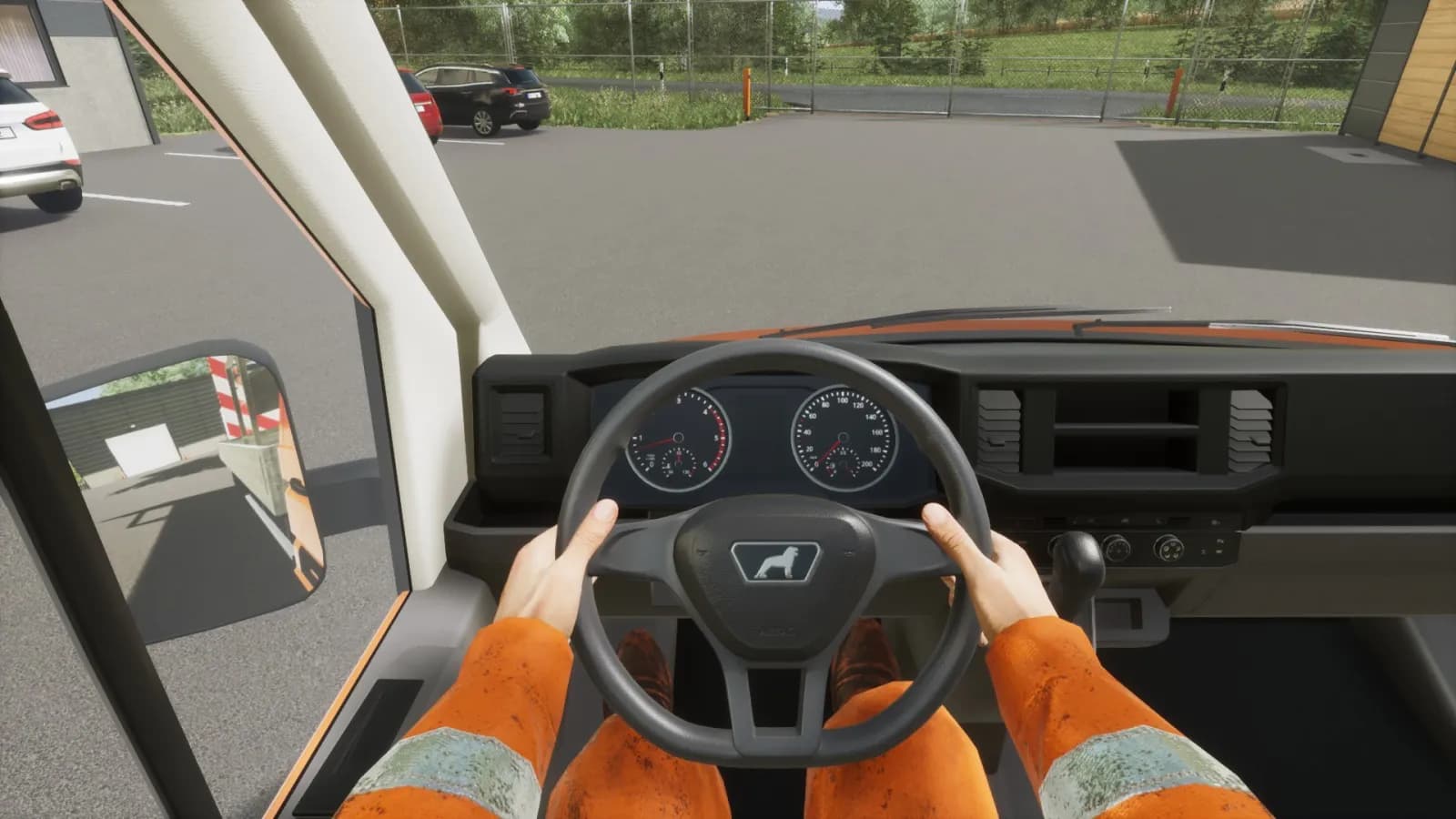 Road Maintenance Simulator — скриншот 5
