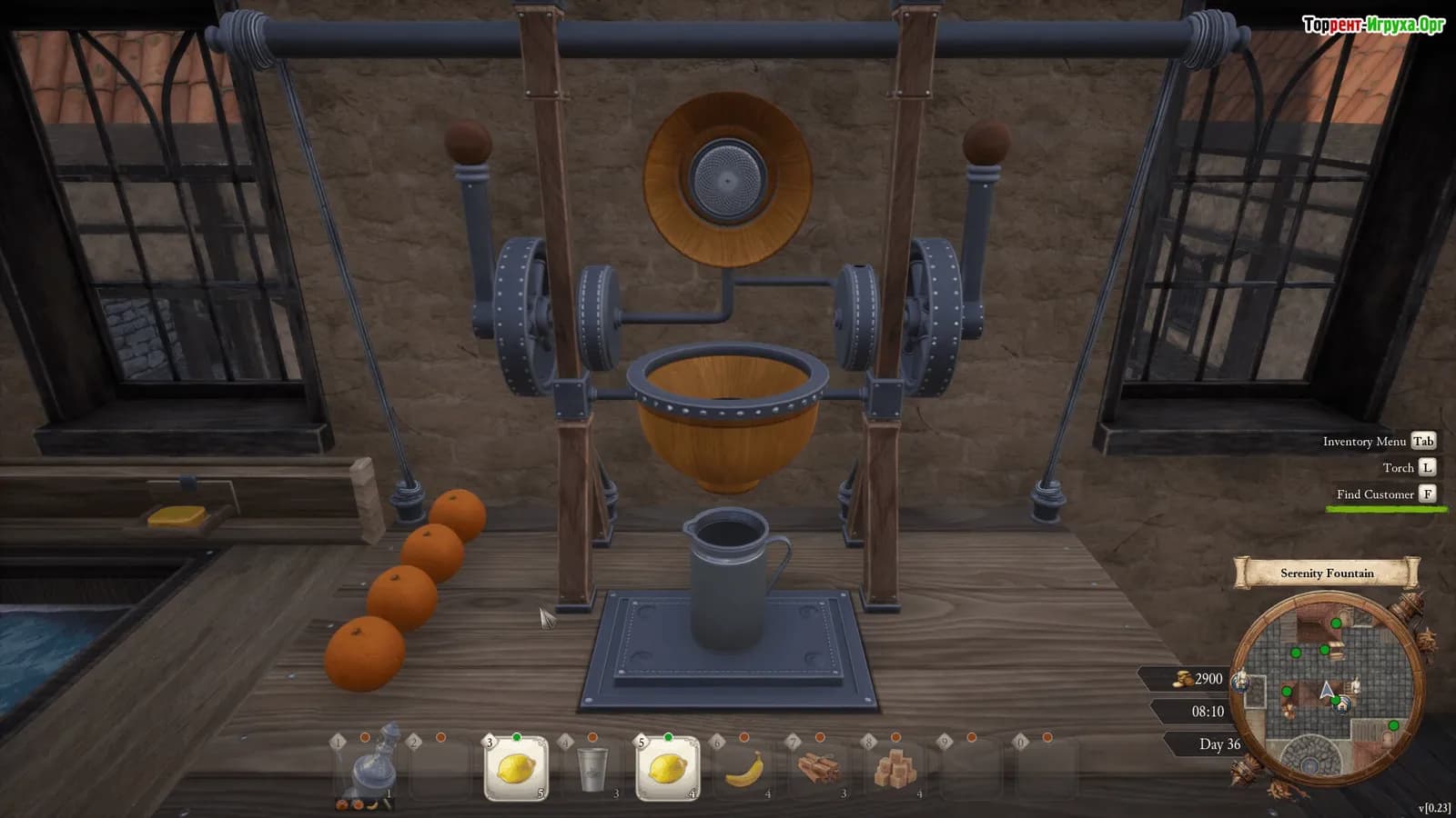 Medieval Juice Crafter — скриншот 3