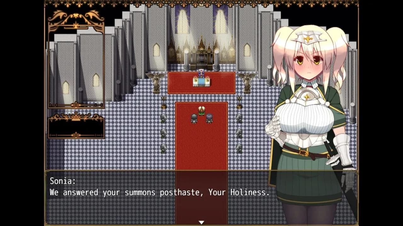 Sonia and the Hypnotic City — скриншот 3