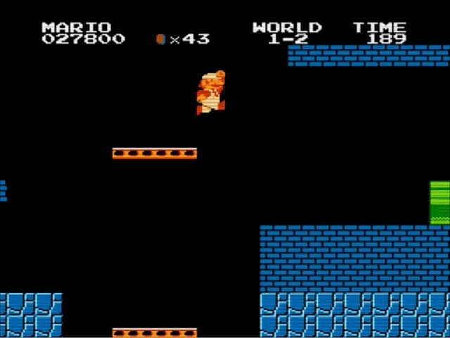 Super Mario Bros (classic 1985) — скриншот 4