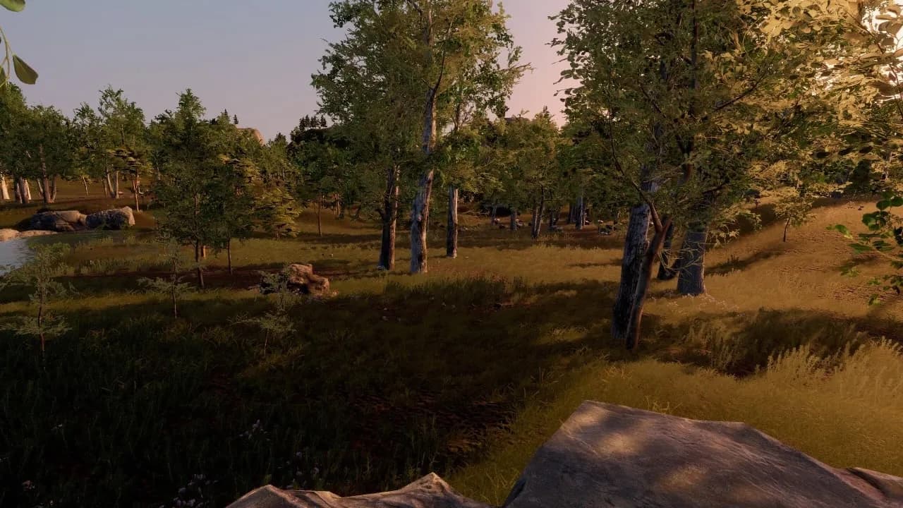 Trials of Wilderness — скриншот 8