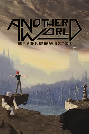 Обложка Another World – 20th Anniversary Edition
