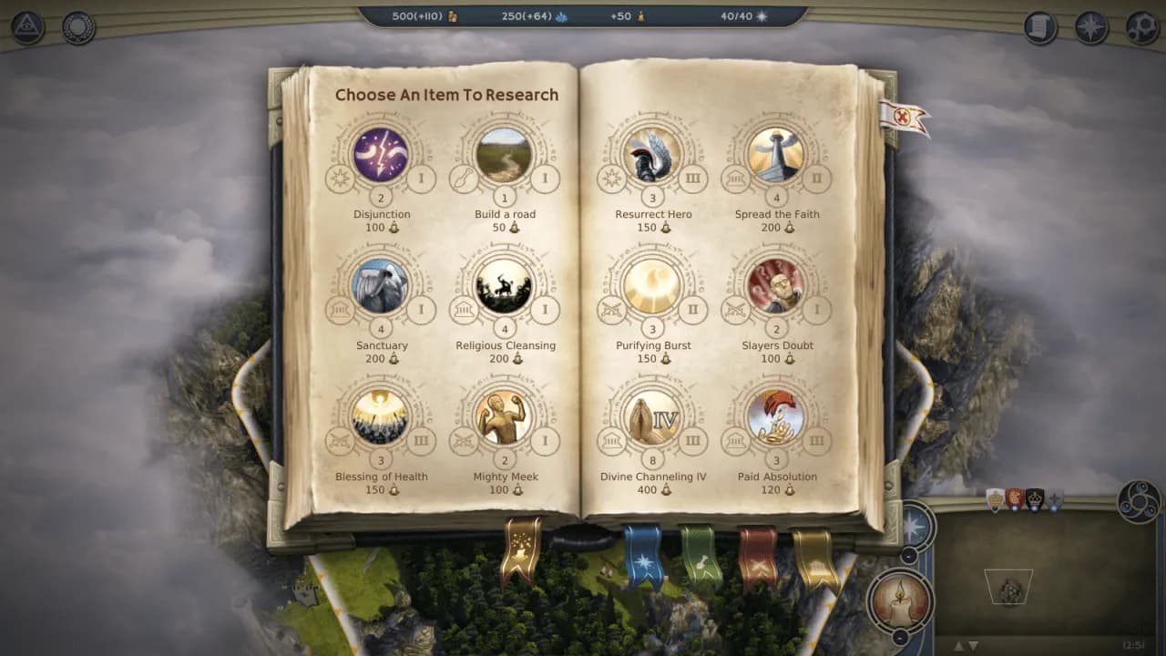 Age of Wonders 3 — скриншот 7