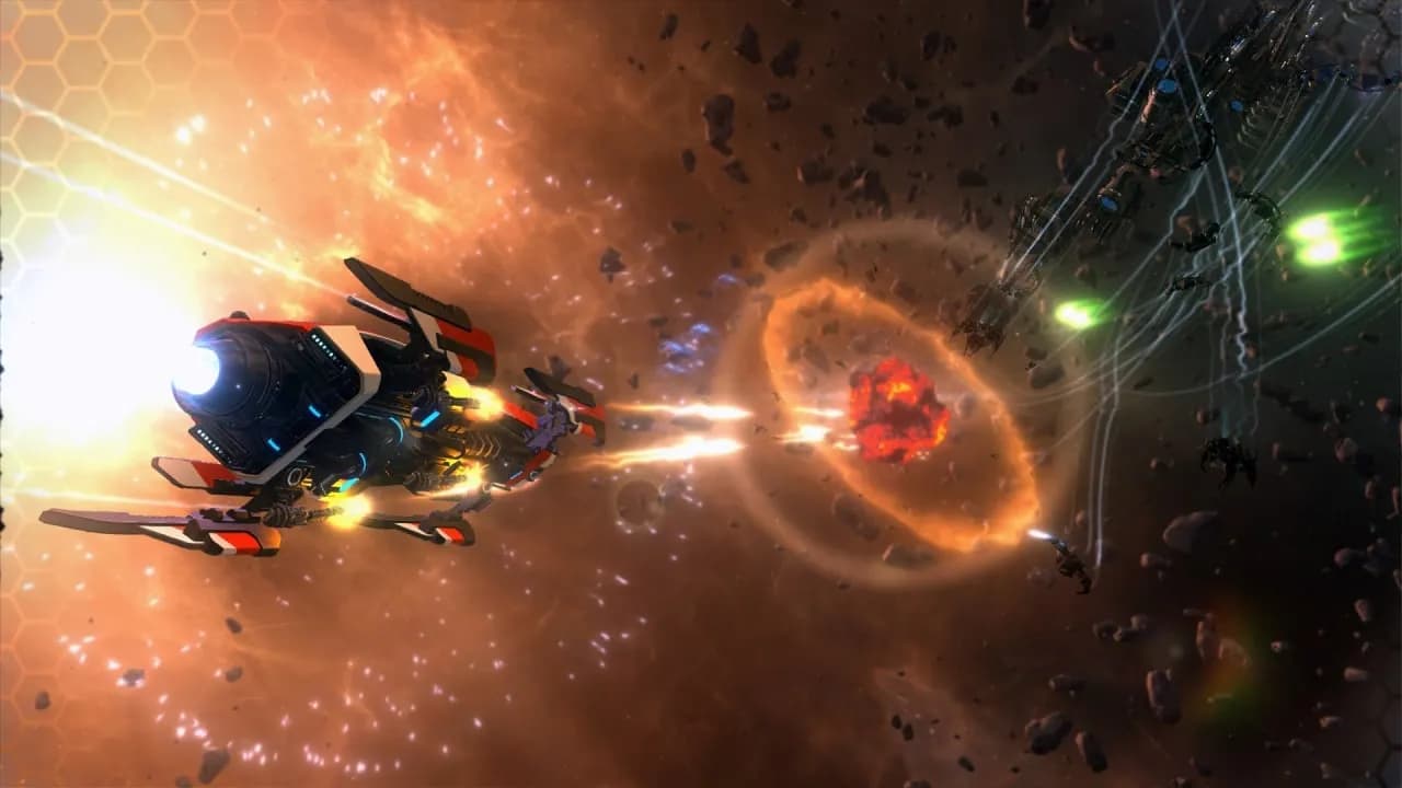 Starpoint Gemini 3 — скриншот 6