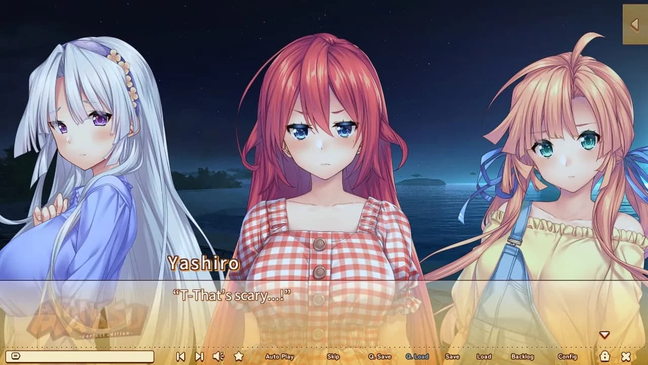 AMANATSU ~Perfect Edition~ — скриншот 5