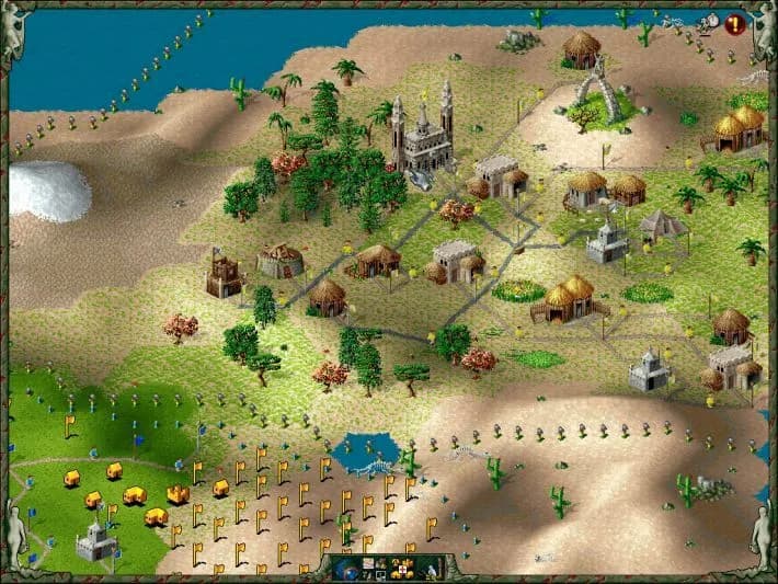 The Settlers 2 Gold Edition — скриншот 6
