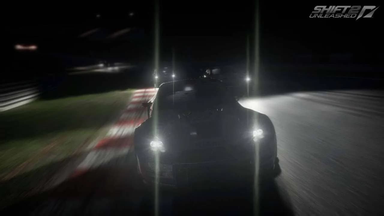 Need For Speed: Shift 2 Unleashed — скриншот 7