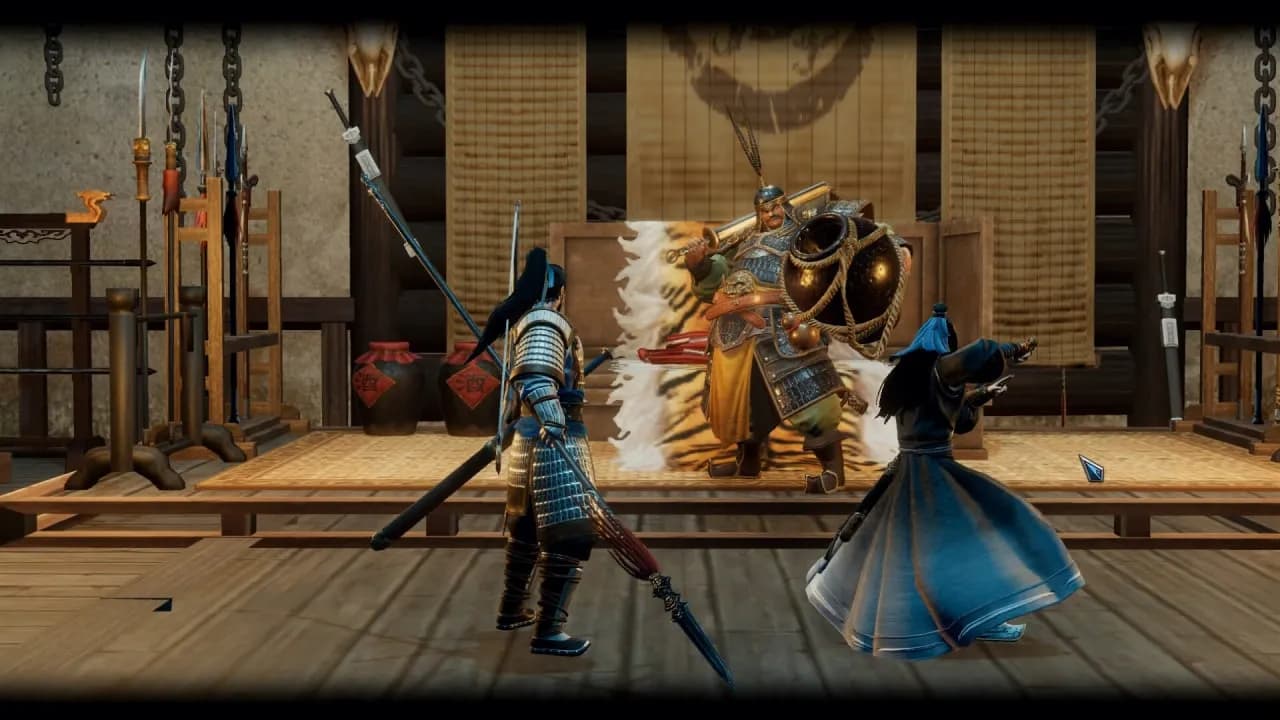 Three Kingdoms Zhao Yun — скриншот 11