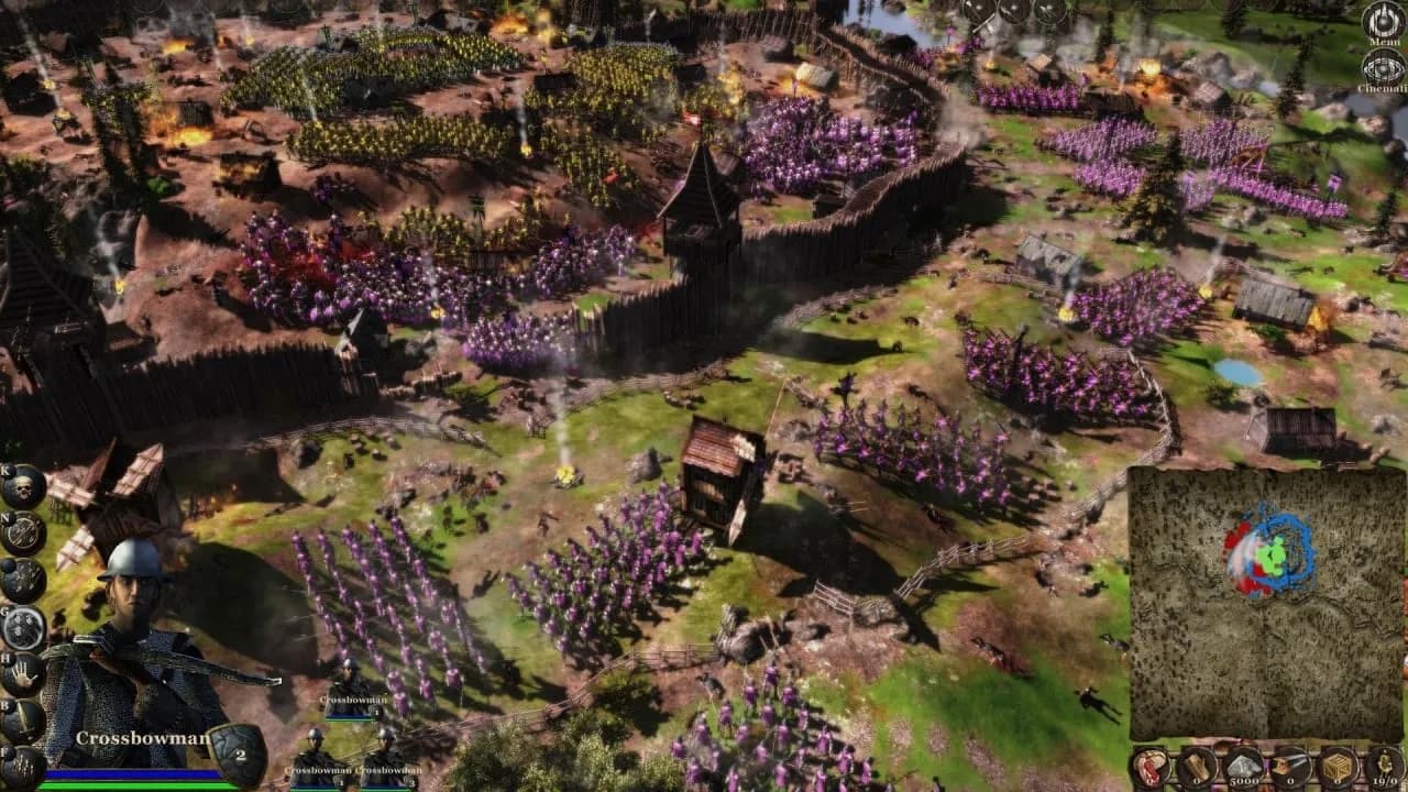 Medieval Kingdom Wars — скриншот 7